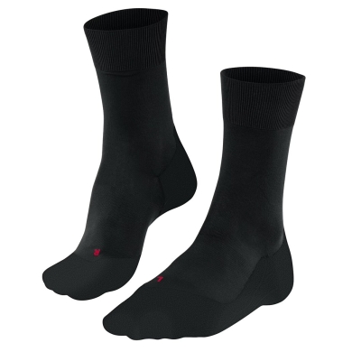 Falke Running Sock RU4 Light Performance (high wearing comfort) black Men - 1 Pair