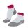 Falke Running Sock RU4 Short white/red Women - 1 Pair