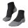 Falke Running Sock RU4 Short black/grey Women - 1 Pair