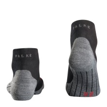 Falke Running Sock RU4 Short black/grey Women - 1 Pair