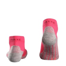 Falke Running Sock RU4 Short pink Women - 1 Pair