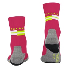 Falke Running Sock RU5 Race (medium cushioning) pink Ladies