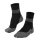 Falke Running Sock RU Compression Stabilizing (moisture-wicking, optimal fit) black men - 1 pair