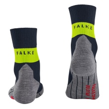 Falke Running Sock RU Compression Stabilizing (moisture-wicking, optimal fit) space blue Men's - 1 Pair