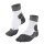 Falke Running Sock RU Trail (optimal fit) white/grey ladies - 1 pair