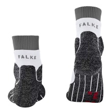 Falke Running Sock RU Trail (optimal fit) white/grey ladies - 1 pair