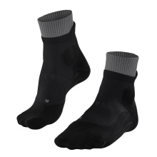 Falke Running Sock RU Trail (optimal fit) black ladies - 1 pair