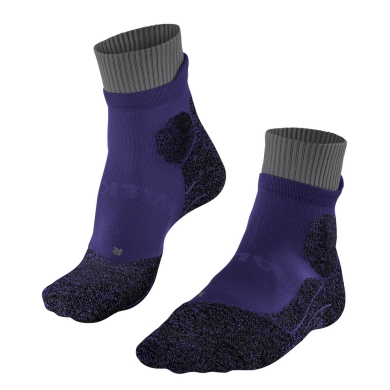 Falke Running Sock RU Trail (optimal fit) dark blue Ladies - 1 Pair