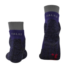 Falke Running Sock RU Trail (optimal fit) dark blue Ladies - 1 Pair