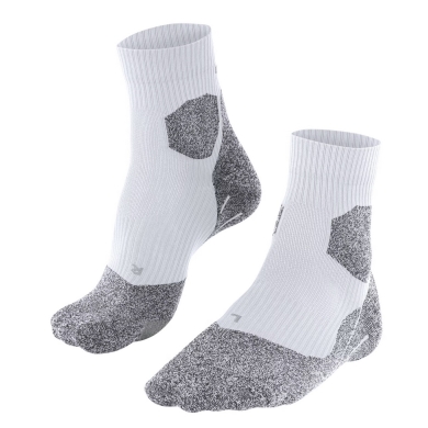 Falke Running Sock RU Trail Grip (medium cushioning) white men's - 1 pair