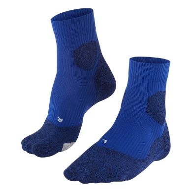 Falke Running Sock RU Trail Grip (medium cushioning) darkblue men's - 1 pair