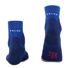 Falke Running Sock RU Trail Grip (medium cushioning) darkblue men's - 1 pair