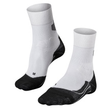 Falke Running Sock Stabilizing Cool (medium cushioning) white/black Women