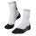 Falke Running Sock Stabilizing Cool (medium cushioning) white/black Women