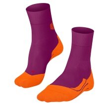 Falke Running Sock Stabilizing Cool (medium cushioning) orchid pink/orange Women