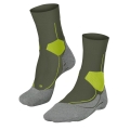 Falke Running Sock Stabilizing Cool (medium cushioning) green Men - 1 Pair