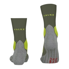 Falke Running Sock Stabilizing Cool (medium cushioning) green Men - 1 Pair