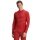 Falke Functional Underwear Long Sleeve Shirt Wool-Tech (finest Merino wool, high freedom of movement) red Men