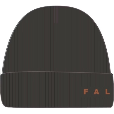 Falke Beanie - breathable, temperature regulating - brown - 1 piece