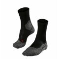 Falke Running Sock RU3 (strong cushioning) black Men - 1 Pair