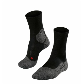 Falke Running Sock RU3 (strong cushioning) black Men - 1 Pair