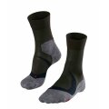 Falke Running Sock RU4 Cushion olive green Men - 1 Pair