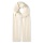 Falke Scarf (Cashmere) cream white 180cm x 50cm - 1 piece