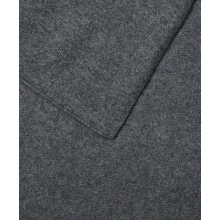 Falke Scarf (Cashmere) dark grey 180cm x 50cm - 1 piece