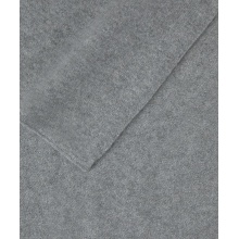 Falke Scarf (Cashmere) light grey 180cm x 50cm - 1 piece