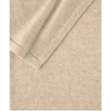 Falke Scarf (Cashmere) sand brown 180cm x 50cm - 1 piece