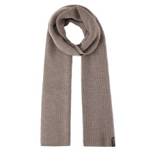 Falke Scarf (ultrafine merino wool) brown 170cm x 25cm - 1 piece