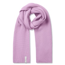 Falke Scarf (ultrafine Merino wool) orchid pink 170cm x 25cm - 1 piece