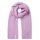 Falke Scarf (ultrafine Merino wool) orchid pink 170cm x 25cm - 1 piece