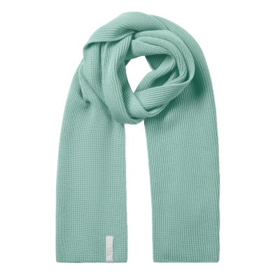 Falke Scarf (ultrafine Merino wool) mint 170cm x 25cm - 1 piece