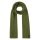 Falke Scarf (ultrafine Merino wool) olive green 170cm x 25cm - 1 piece