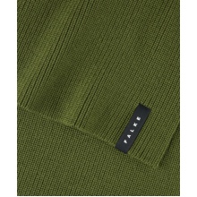 Falke Scarf (ultrafine Merino wool) olive green 170cm x 25cm - 1 piece