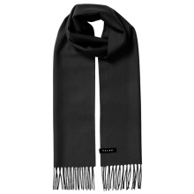 Falke Scarf black 180cm x 30cm - 1 piece