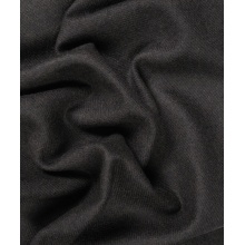 Falke scarf dark brown 180cm x 30cm - 1 piece