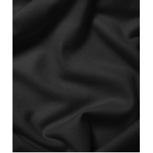 Falke scarf (100% virgin wool) black 180cm x 50cm - 1 piece