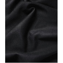 Falke scarf (100% virgin wool) black 184cm x 35cm - 1 piece