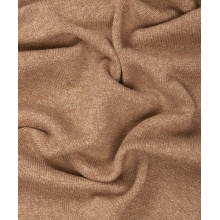 Falke scarf (100% virgin wool) brown 170cm x 35cm - 1 piece