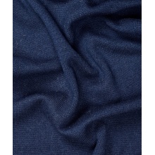 Falke scarf (100% virgin wool) dark blue 170cm x 35cm - 1 piece