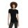 Falke Functional Shirt Wool-Tech Light (comfortable fit) Short Sleeve black Women