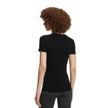 Falke Functional Shirt Wool-Tech Light (comfortable fit) Short Sleeve black Women