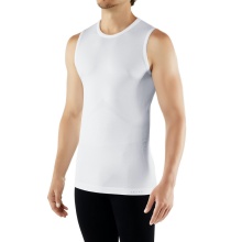 Falke Functional Underwear Tank Top Cool Singlet (perfect moisture and temperature regulation) white Men