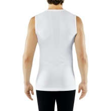 Falke Functional Underwear Tank Top Cool Singlet (perfect moisture and temperature regulation) white Men