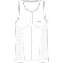 Falke Functional Underwear Singlet Ultralight Cool (Tight Fit and Maximum Freedom of Movement) White Men