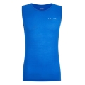 Falke Functional Underwear Singlet Ultralight Cool (Tight Fit and Maximum Freedom of Movement) Blue Men