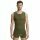 Falke Functional Underwear Singlet Ultralight Cool (Tight Fit and Maximum Freedom of Movement) Herb Green Men