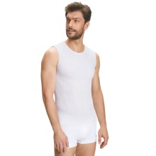 Falke Functional Underwear Warm Singlet (perfect moisture and temperature regulation) white Men